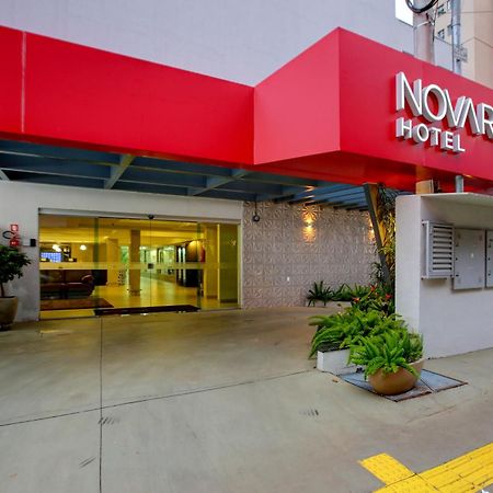 Novares Hotel Goiânia Exterior photo